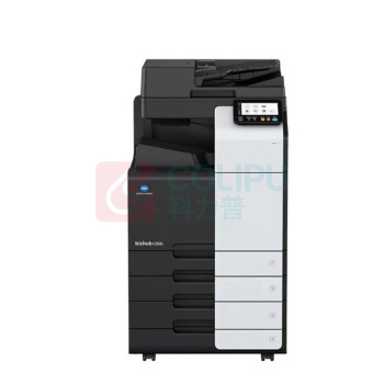 柯尼卡美能达 KONICA MINOLTA 复合机 C268i 双纸盒+输稿器+底柜+上门安装