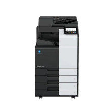 柯尼卡美能达 KONICA MINOLTA 复合机 C268i 双纸盒+输稿器+底柜+上门安装