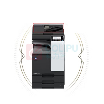 柯尼卡美能达 KONICA MINOLTA 彩色数码复印机 bizhub C226 A3 (双纸盒、双面输稿器、工作台)