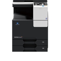 柯尼卡美能达 KONICA MINOLTA A3彩色数码复印机 bizhub C256  标配(双纸盒，双面输稿器)