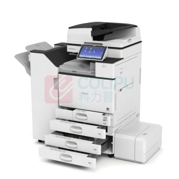 理光 RICOH A3彩色数码复印机 MP C3004exSP  (双纸盒、双面输稿器)