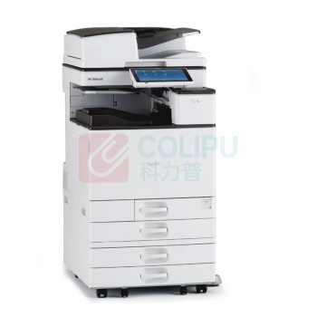 理光 RICOH A3彩色数码复印机 MP C3004exSP  (双纸盒、双面输稿器)