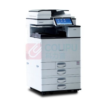 理光 RICOH A3彩色数码复印机 MP C3004exSP  (双纸盒、双面输稿器)