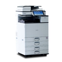 理光 RICOH A3彩色数码复印机 MP C3004exSP  (双纸盒、双面输稿器)