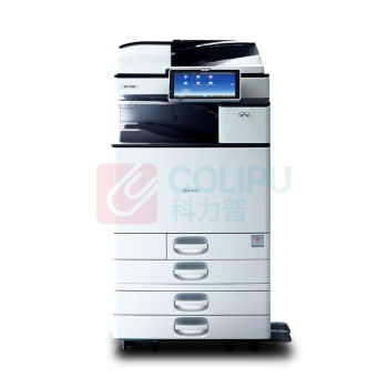 理光 RICOH A3彩色数码复印机 MP C3004exSP  (双纸盒、双面输稿器)