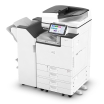 理光 RICOH A3彩色数码复印机 IM C3000 (四纸盒、双面输稿器、1000页小册子装订器)