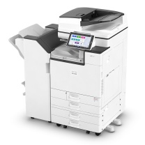 理光 RICOH A3彩色数码复印机 IM C3000(四纸盒、双面输稿器、1000页小册子装订器)