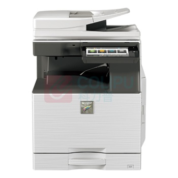 夏普 SHARP A3彩色数码复印机 SF-S262RC (双纸盒、双面输稿器、工作台)