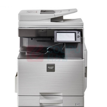 夏普 SHARP A3彩色数码复印机 SF-S262RC  (单纸盒、双面输稿器、工作台)