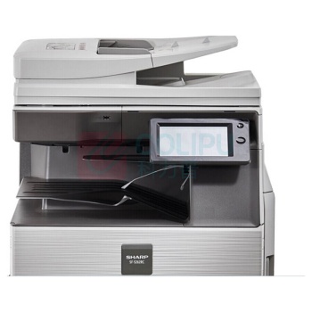 夏普 SHARP A3彩色数码复印机 SF-S262RC  (单纸盒、双面输稿器、工作台)