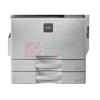 夏普 SHARP A3彩色数码复印机 SF-S262RC  (单纸盒、双面输稿器、工作台)
