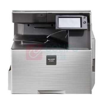 夏普 SHARP A3彩色数码复印机 SF-S262RC  (单纸盒、双面输稿器、工作台)
