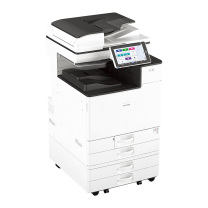 理光 RICOH A3彩色数码复印机 IM C2000 双面输稿器+双面+四层纸盒PB3220