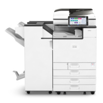 理光 RICOH A3彩色数码复印机 IM C2500 (双面输稿器+四层纸盒+小册子装订器)