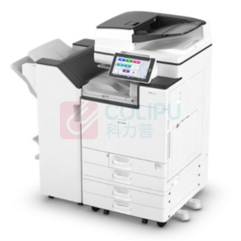 理光 RICOH A3彩色数码复印机 IM C2500 (双面输稿器+四层纸盒+小册子装订器)
