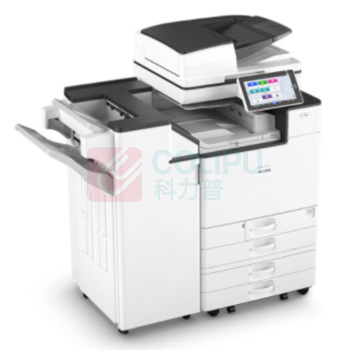 理光 RICOH A3彩色数码复印机 IM C2500 (双面输稿器+四层纸盒+小册子装订器)