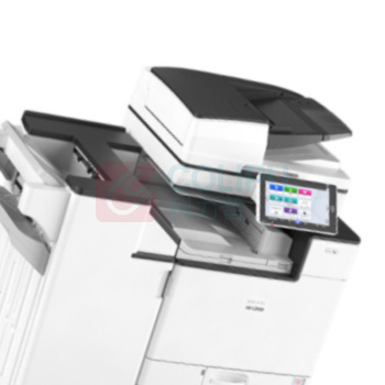 理光 RICOH A3彩色数码复印机 IM C2500 (双面输稿器+四层纸盒+小册子装订器)