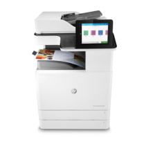 惠普 HP 彩色数码复合机 Color LaserJet Managed MFP E78325dn A3 (打印 复印 扫描)(替代E77825dn)