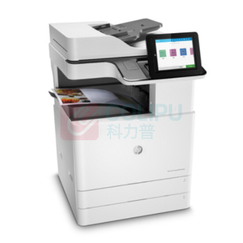 惠普 HP 彩色数码复合机 Color LaserJet Managed MFP E78325dn A3 (打印 复印 扫描)(替代E77825dn)