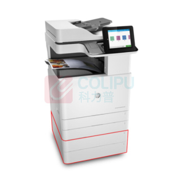 惠普 HP 彩色数码复合机 Color LaserJet Managed MFP E78325dn A3 (打印 复印 扫描)(替代E77825dn)
