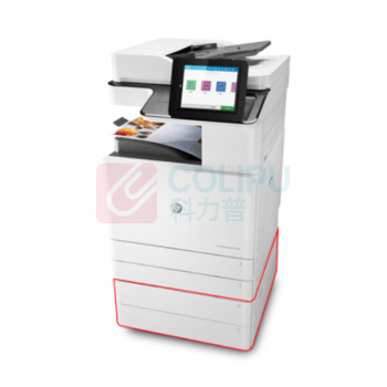 惠普 HP 彩色数码复合机 Color LaserJet Managed MFP E78325dn A3 (打印 复印 扫描)(替代E77825dn)