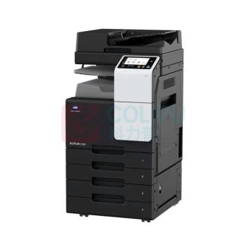柯尼卡美能达 KONICA MINOLTA 复合机 bizhub C226i A3彩色 标配双纸盒+主机+双面输稿器+原装工作台