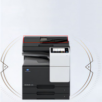 柯尼卡美能达 KONICA MINOLTA 复合机 bizhub C226i A3彩色 标配双纸盒+主机+双面输稿器+原装工作台