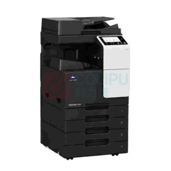 柯尼卡美能达 KONICA MINOLTA 复合机 bizhub C226i A3彩色 标配双纸盒+主机+双面输稿器+原装工作台