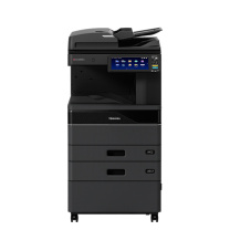 东芝 TOSHIBA TOSHIBA A3彩色数码复印机 FC-2525AC (复印/网络打印/网络扫描/双面器/双纸盒/双面输稿器/工作台)