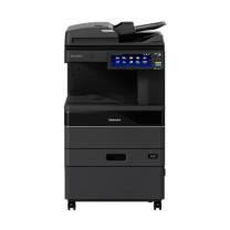 东芝 TOSHIBA TOSHIBA A3彩色数码复印机 FC-2020AC (复印/网络打印/网络扫描/双面器/单纸盒/双面输稿器/工作台)