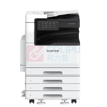 富士胶片 (FUJIFILM) A3彩色数码复印机 Apeos C2560 CPS  (四纸盒、双面输稿器)