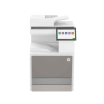 惠普 HP 彩色低速数码复印机 E78528dn A4