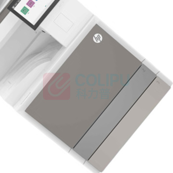 惠普 HP 彩色低速数码复印机 E78523dn A3 (送国产工作台)