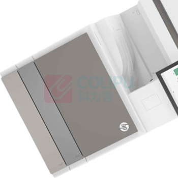 惠普 HP 彩色低速数码复印机 E78523dn A3 (送国产工作台)