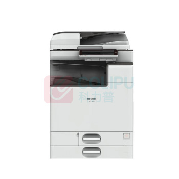 理光 RICOH A3彩色低速数码复印机 MC2001 输稿器+双纸盒