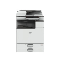 理光 RICOH A3彩色低速数码复印机 MC2001 输稿器+双纸盒