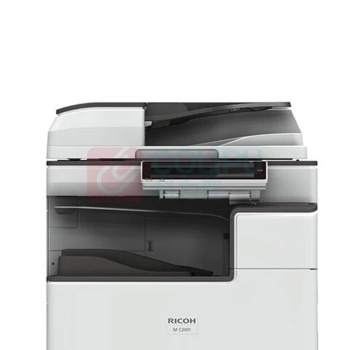 理光 RICOH A3彩色低速数码复印机 MC2001 输稿器+双纸盒