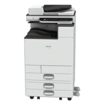 理光 RICOH A3彩色数码复合机 MC2000ew (主机+三纸盒)
