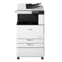 佳能 CANON A3彩色低速数码复印机 iRC3025 (含输稿器、双纸盒、工作台)(三年质保)