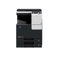 柯尼卡美能达 KONICA MINOLTA A3彩色低速数码复印机 bizhub C226 (盖板、双面器、双纸盒)
