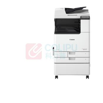 佳能 CANON A3彩色数码复印机 iR C3322L A3幅面 (双纸盒、双面输稿器、工作台)