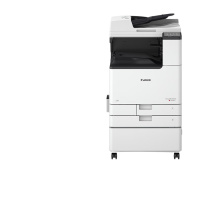 佳能 CANON A3彩色数码复印机 iR C3322L A3幅面 (双纸盒、双面输稿器、工作台)