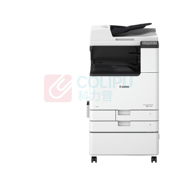 佳能 CANON A3彩色数码复印机 iR C3322L A3幅面 (双纸盒、双面输稿器、工作台)