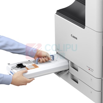 佳能 CANON A3彩色数码复印机 iR C3322L A3幅面 (双纸盒、双面输稿器、工作台)