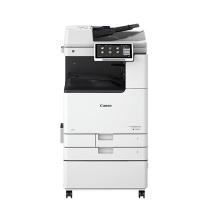 佳能 CANON A3彩色数码复印机 iR-ADV DX C3926 (双纸盒、双面输稿器、工作台)