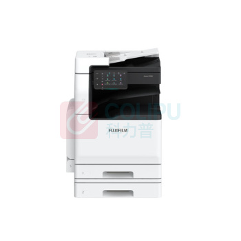 富士胶片 彩色多功能复合机 Apeos C2560 CPS A3 C2560 (输稿器+双纸盒) 
