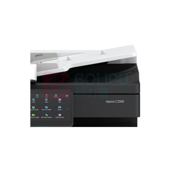 富士胶片 彩色多功能复合机 Apeos C2560 CPS A3 C2560 (输稿器+双纸盒) 