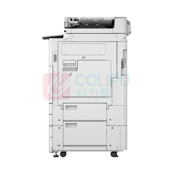 佳能 CANON A3彩色中速复印机 iR-ADVC3935 双面自动输稿器+双纸盒+工作台 