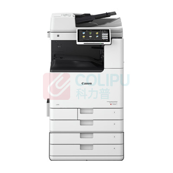 佳能 CANON A3彩色中速复印机 iR-ADVC3935 双面自动输稿器+双纸盒+工作台 