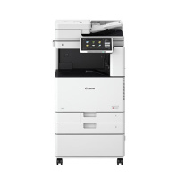 佳能 CANON A3彩色中速数码复印机 iR-ADV DX C3935  (双纸盒、双面输稿器、工作台)